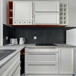 Elegant In For Remote Work With Parking And Balcony By Renters Poznaň