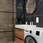 Elegant In For Remote Work With Parking And Balcony By Renters Poznaň