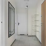Elegant In For Remote Work With Parking And Balcony By Renters Poznaň