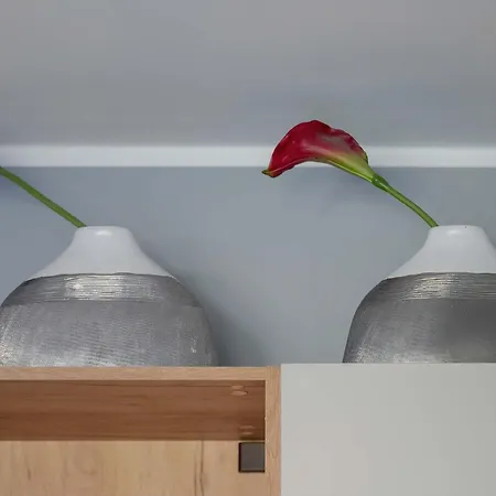 Elegant In For Remote Work With Parking And Balcony By Renters * 포즈난
