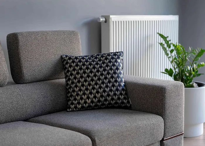 Apartment Elegant In For Remote Work With Parking And Balcony By Renters *